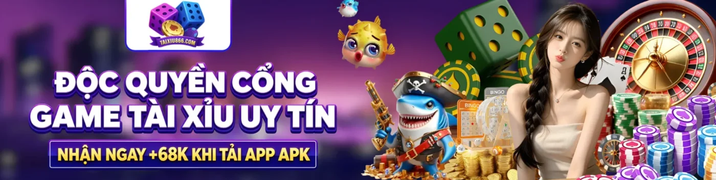 banner tài xỉu online