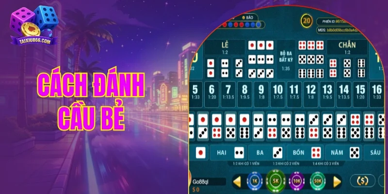 cách đánh cầu bẻ