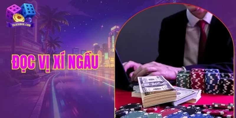 đọc vị xí ngầu
