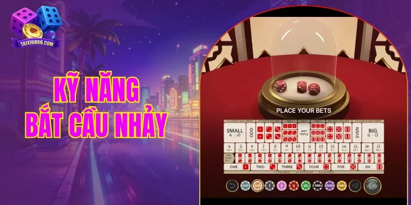 Kỹ năng bắt cầu nhảy