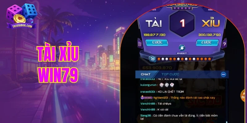 tài xỉu Win79