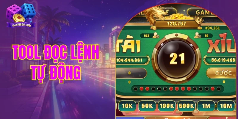 Tool đọc lệnh tự động