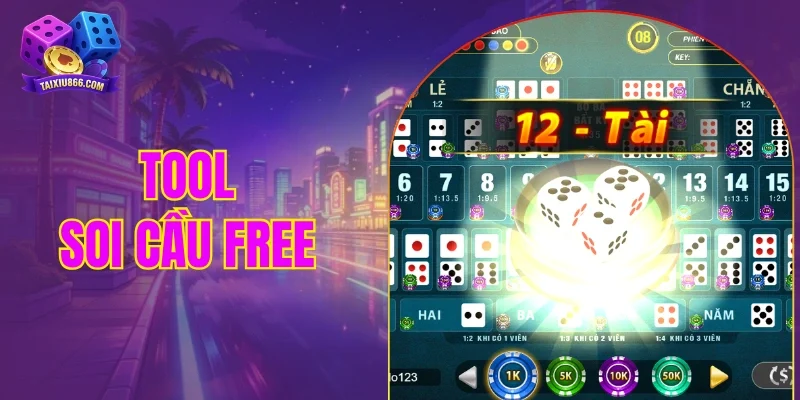 tool soi cầu free